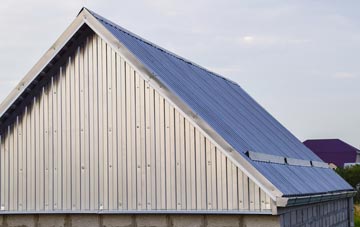 disadvantages of Auchattie corrugated roofing