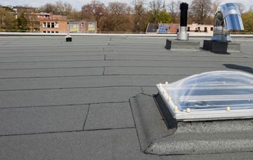 benefits of Auchattie flat roofing