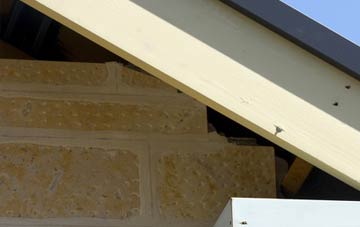 soffit repair Auchattie